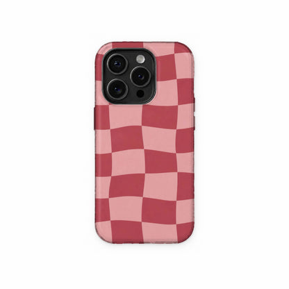 Rose Warp - Glass Case