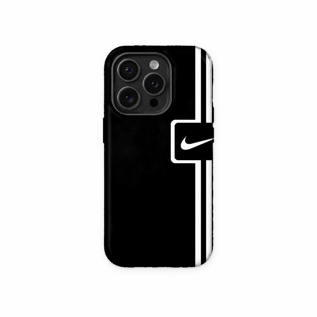 Side Stripe - Glass Case