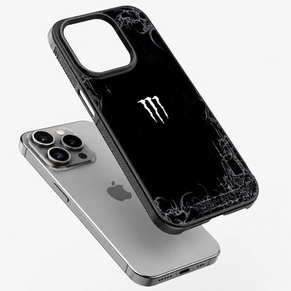 Claw Mark - Bumper Glass Case