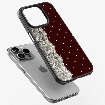 Lacey - Bumper Glass Case