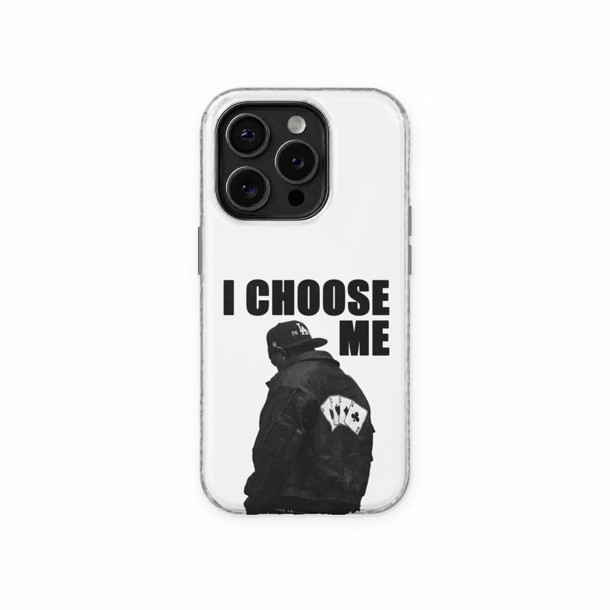Choose Me - Glass Case