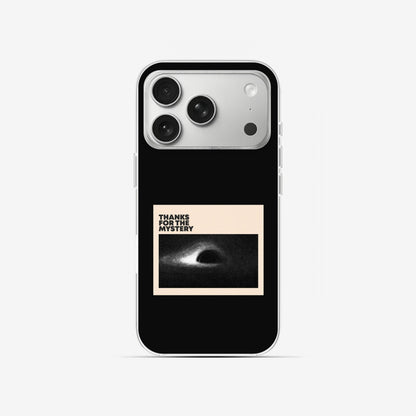 Mystery - Clear Silicone