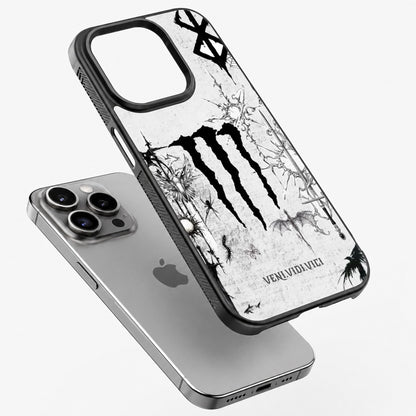 Veni Vidi - Bumper Glass Case
