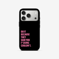 Black Silicone