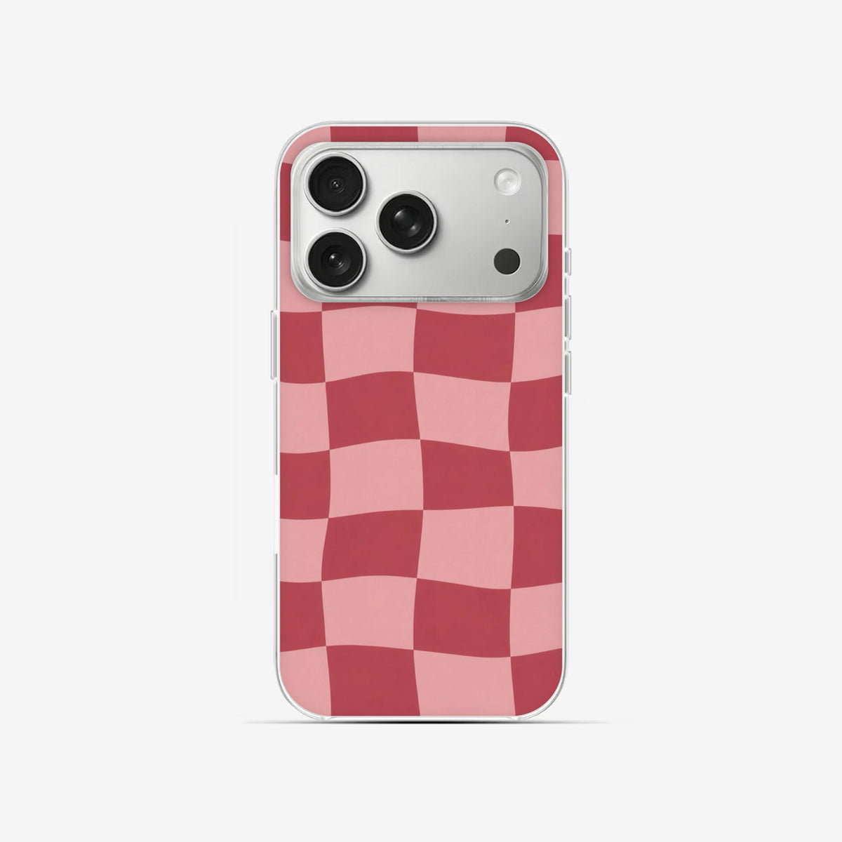 Rose Warp - Clear Silicone